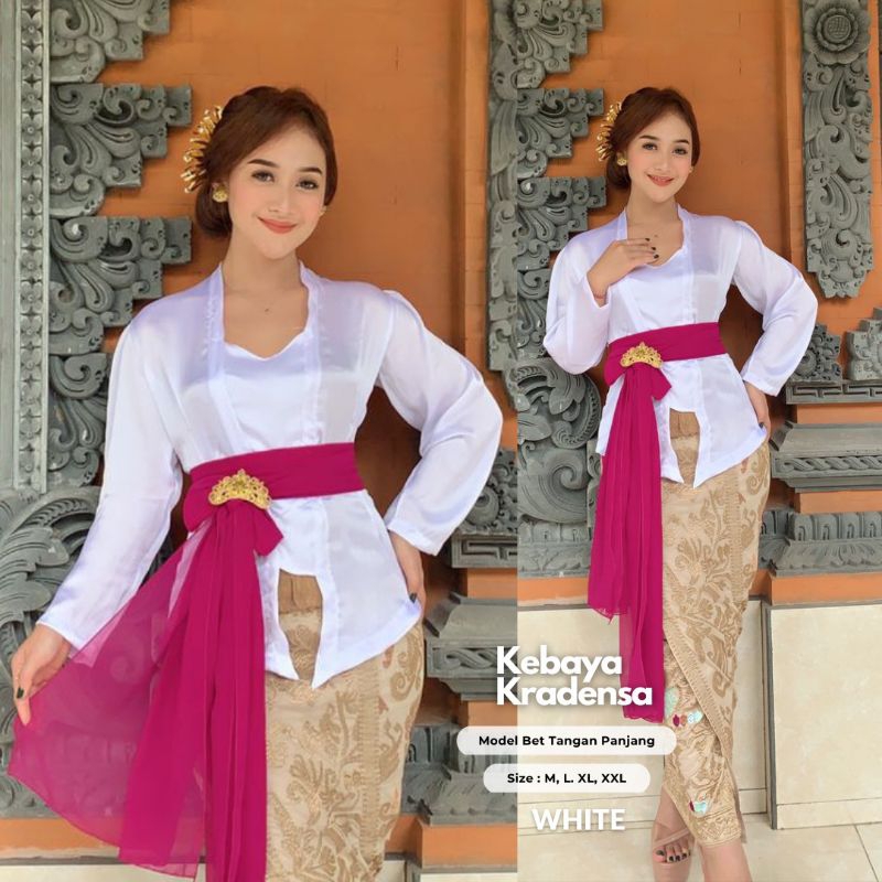 kebaya kradensa