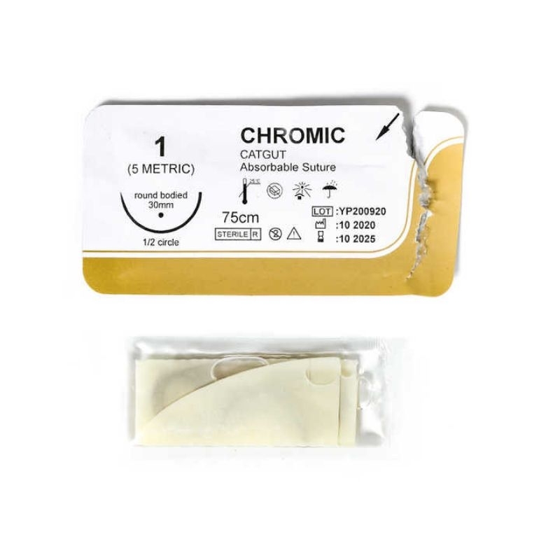 CATGUT CHROMIC