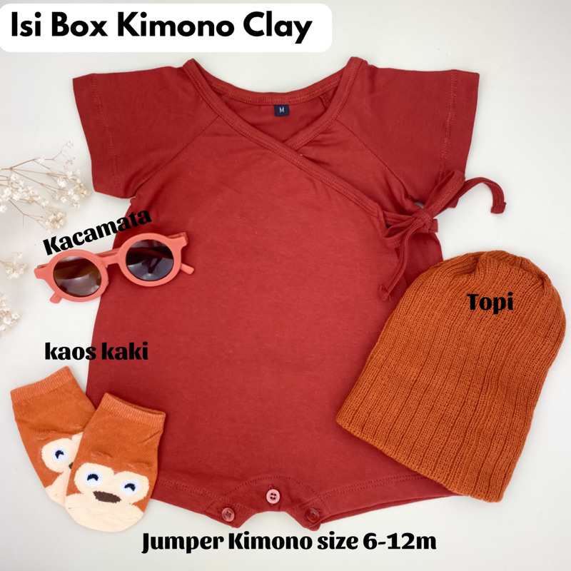 Kado Bayi / Hampers bayi Newborn / Set Baju Bayi Jumper / Baby gift set