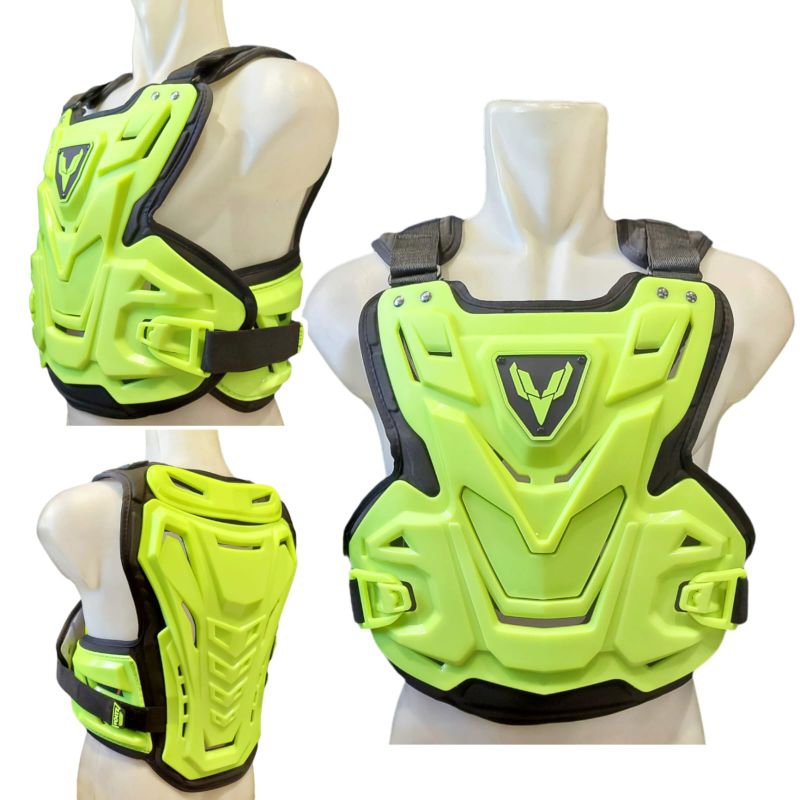 Bodi Protektor Voltz RACEFRAME BP-01 body armor BP01 tactical Adventure turing trail mx Pelindung badan sunmori trabas bikers