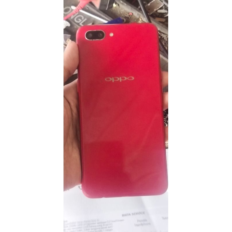 LCD COPOTAN ORIGINAL OPPO A3S CPH1853 GARANSI TESTED