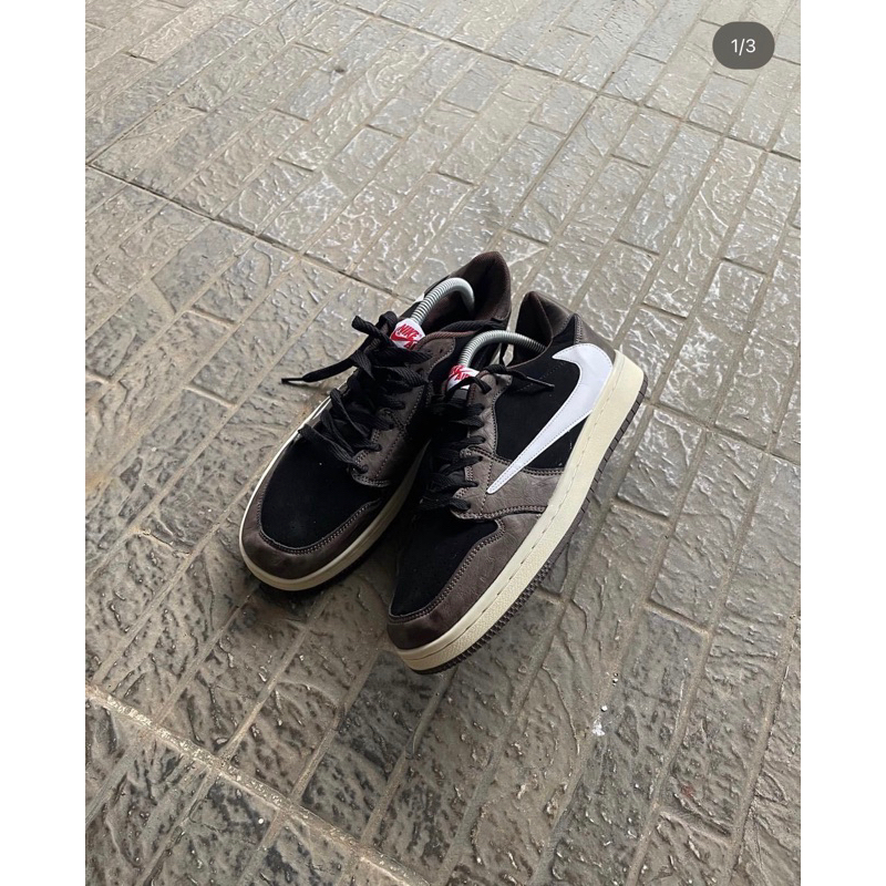 Nike Air Jordan Low 1 Travis Scott