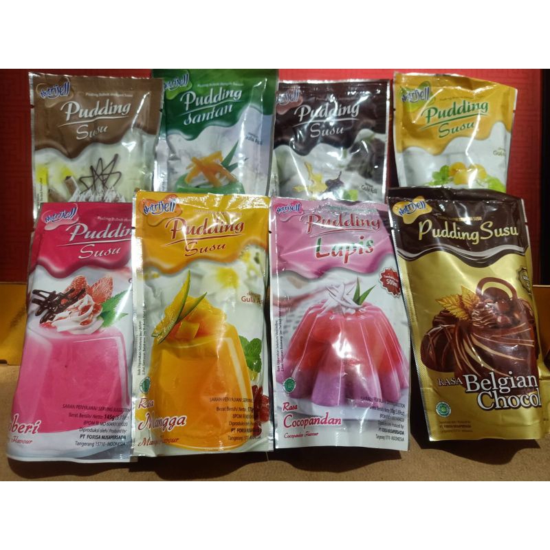 

NUTRIJELL BUBUK