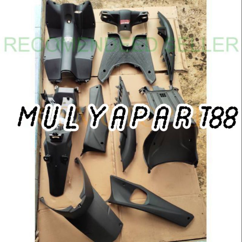 FULL SET BODY KASAR HONDA VARIO 110 OLD LAMA KARBU BERKUALITAS