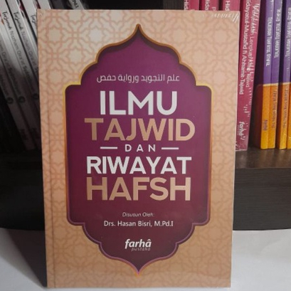 ilmu Tajwid dan Riwayat Hafs | Penerbit Farha