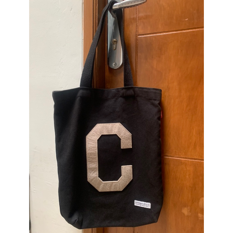 Totebag Covernat