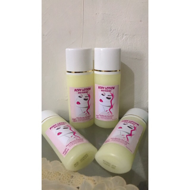 HB BODY LOTION WHITENING