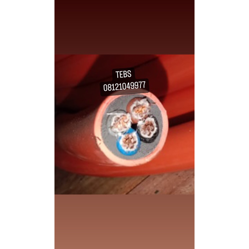 FRC 4x16 VOKSEL FIRE RESISTANT CABLE 0.6/1kv