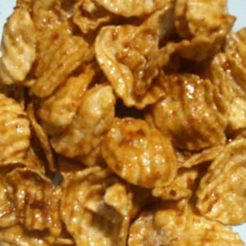 

SINGKONG RUJAK / KERIPIK PUYUR 1 KG