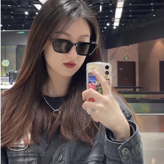 Rowling(ka-331)Kacamata Terbaru Wanita dan Pria Kotak Style Kacamata Fashion Murah/Kacamata Sunglasses Import Wanita Kacamata Fashion Suga