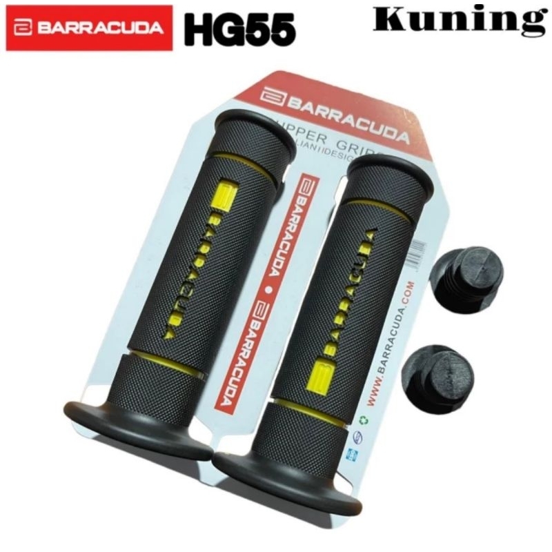 Handgrip HG55 Barracuda Universal Grip Model RCB Hg55