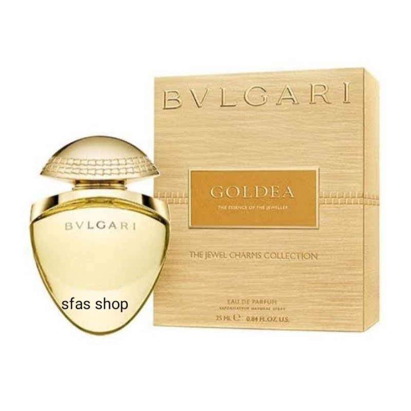 Bvlgari Goldea edp 25ml