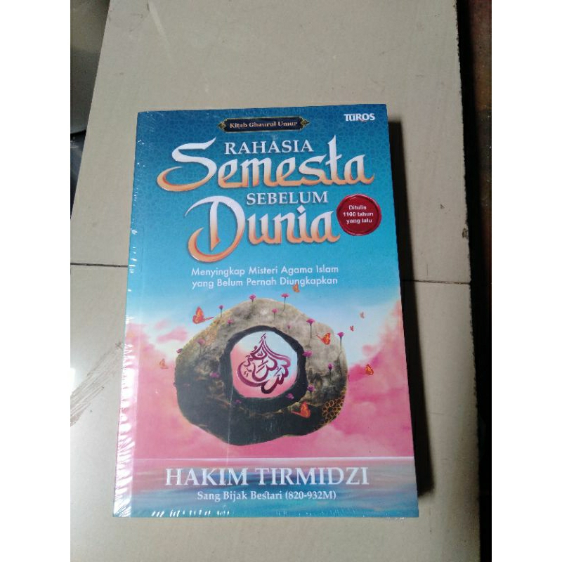 Rahasia Semesta Sebelum Dunia