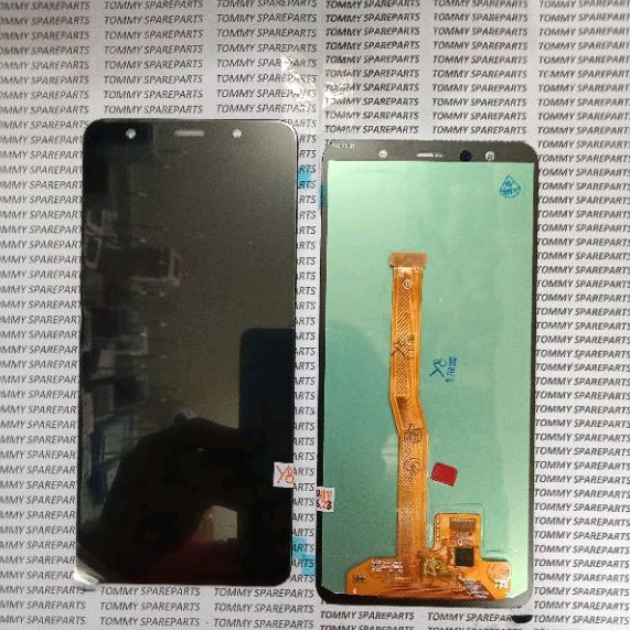 LCD TOUCHSCREEN SAMSUNG GALAXY A7 2018 A750 ORIGINAL OLED