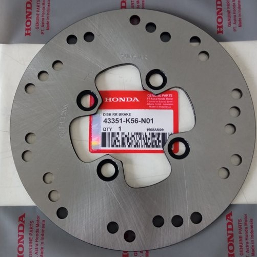 PIRING CAKRAM BELAKANG SONIC 150 R [43351-K56-N01]