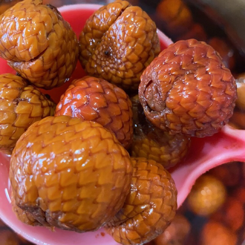 

asam maram kulit /atapson air/asam maram khas kalimantan 500gram