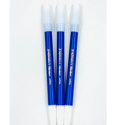 

Spidol Marker | Pensil Snowman 1 Warna PW-1A Biru Per-pcs