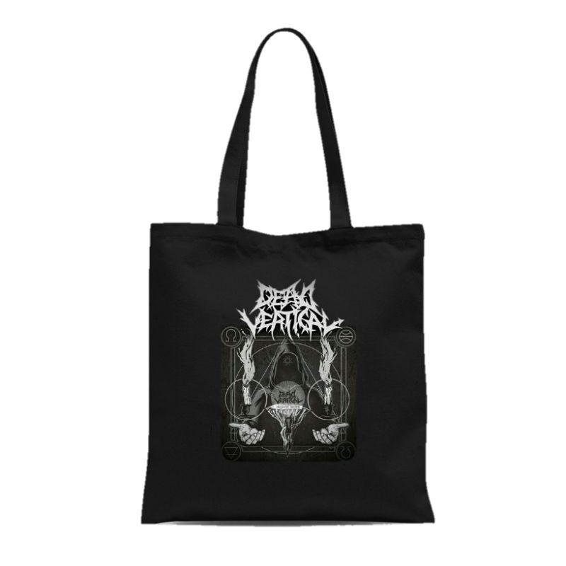 TOTEBAG KANVAS RESLETING PRIA WANITA DEAD VERTICAL TERMURAH