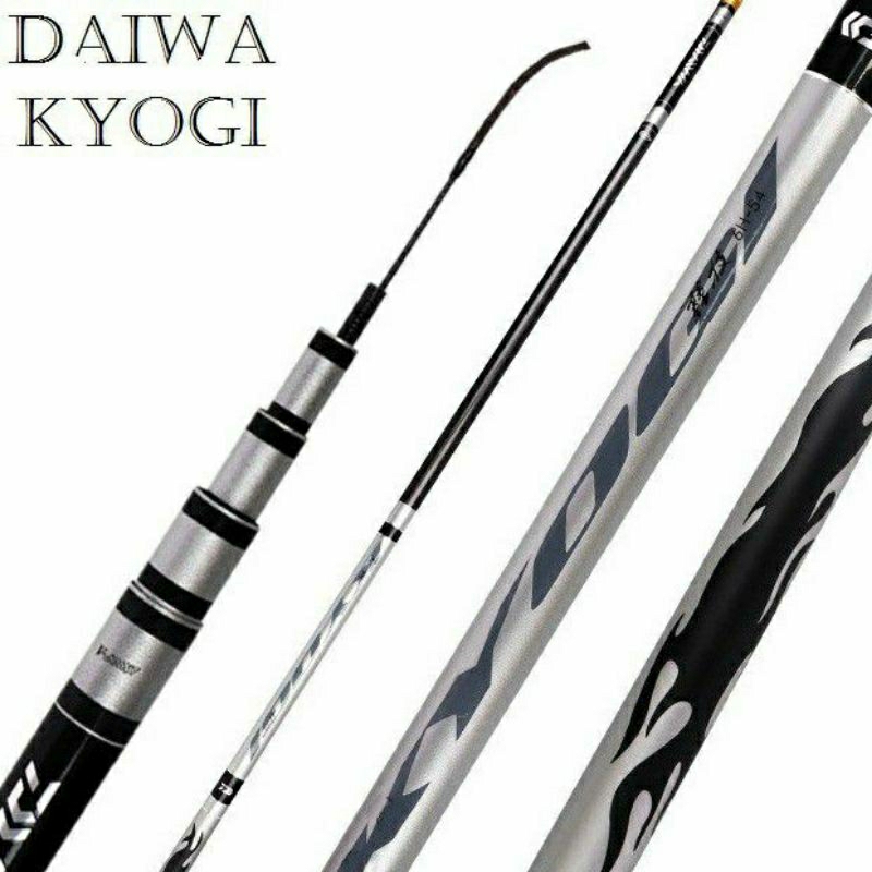 JORAN TEGEK DAIWA KYOGI 450/540 SPECIAL CARBON