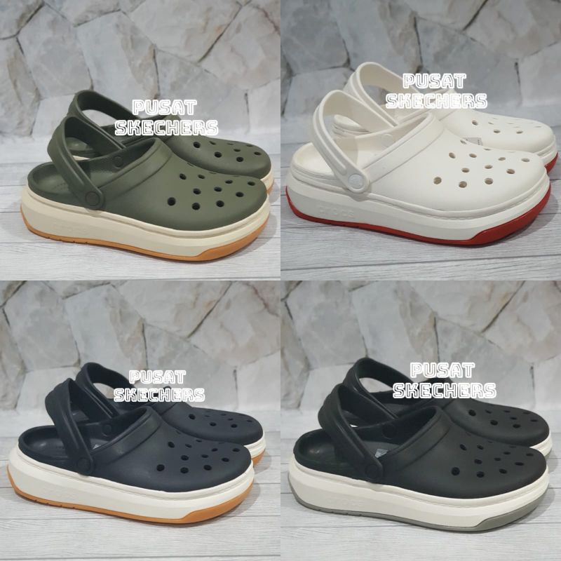 SENDAL CROCS / CROCS / SANDAL CROCS FULL FORCE PRIA SLIP ON