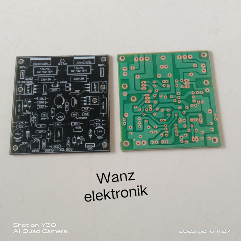 PCB socl 506