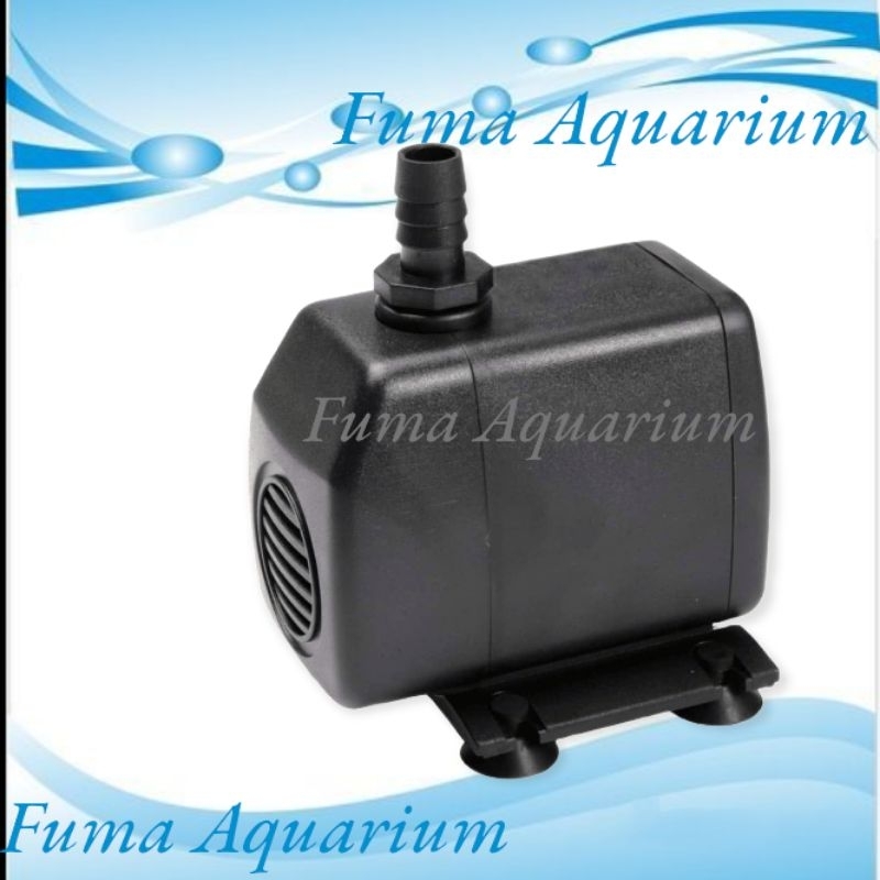 YAMANO WP-3900 Pompa Air Filter Akuarium Aquascape Hidroponik Submersible Pump Power Head