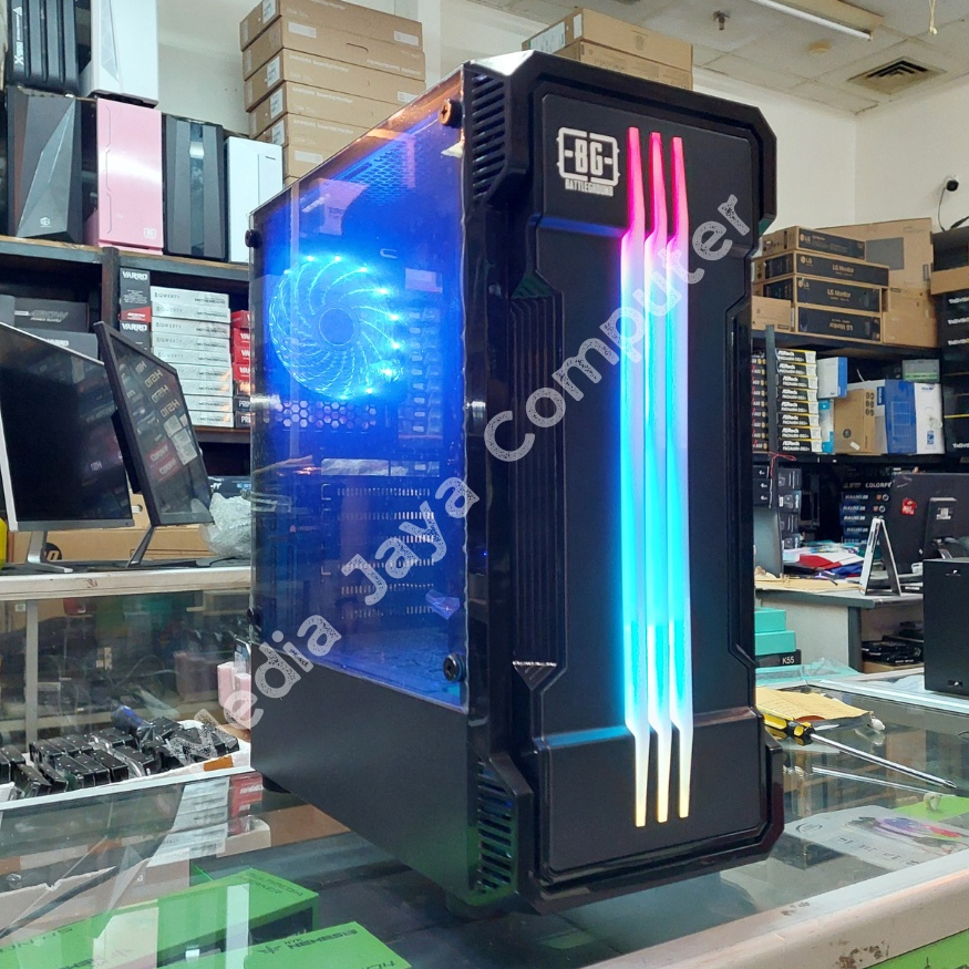 Pc Server XEON 3440 Ram 16GB SSD Dual Lan VGA 1GB Siap Pakai