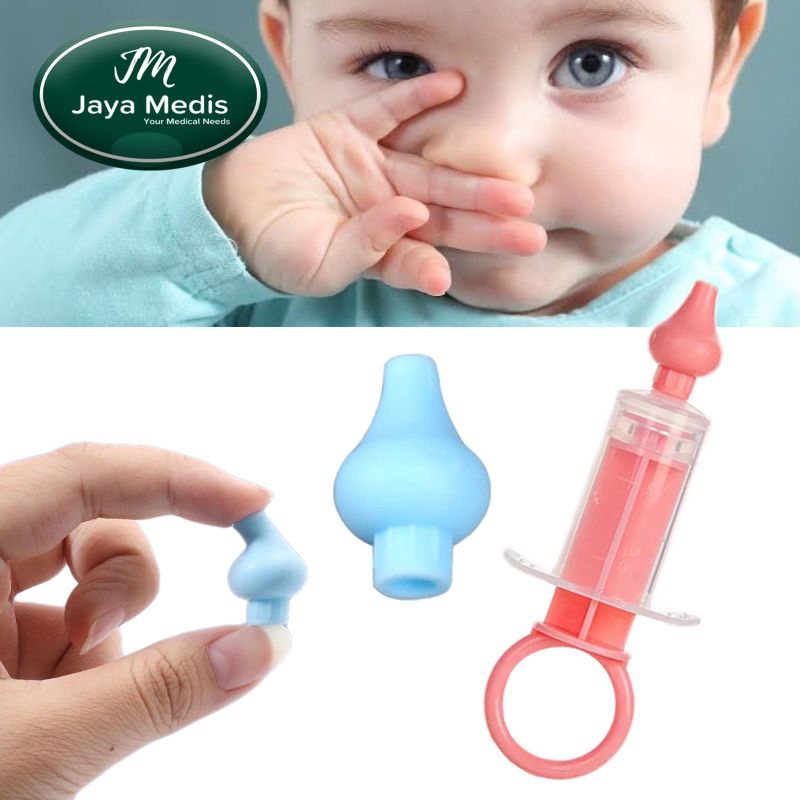 ALAT PENYEDOT INGUS BAYI - PEMBERSIH HIDUNG BAYI