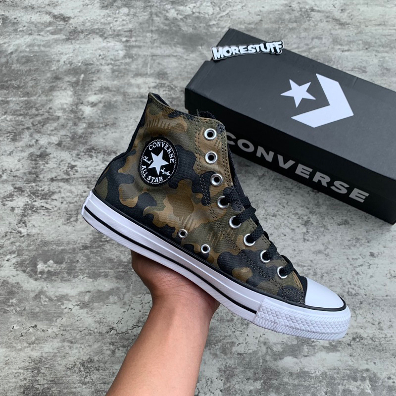 CONVERSE CT AS HI DESERT CAMO UTILITY - A00769C