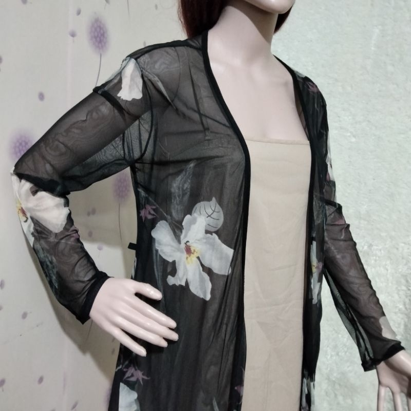 preloved kimono/outer lingerie seri 3