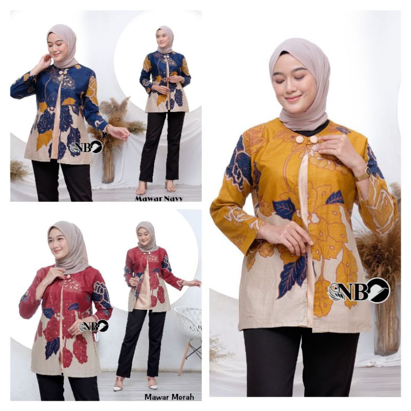 BATIK COWOK KUALITAS ORIGINAL model regulare kualitas setara mall asli luigi batani LB