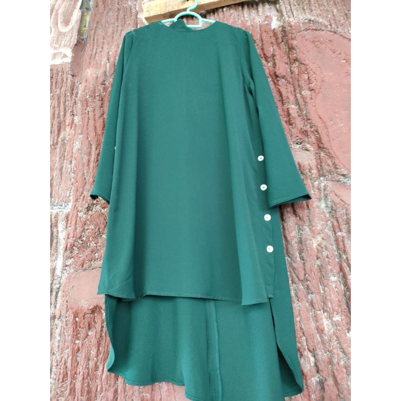 Blouse/Tunik wanita the executive preloved