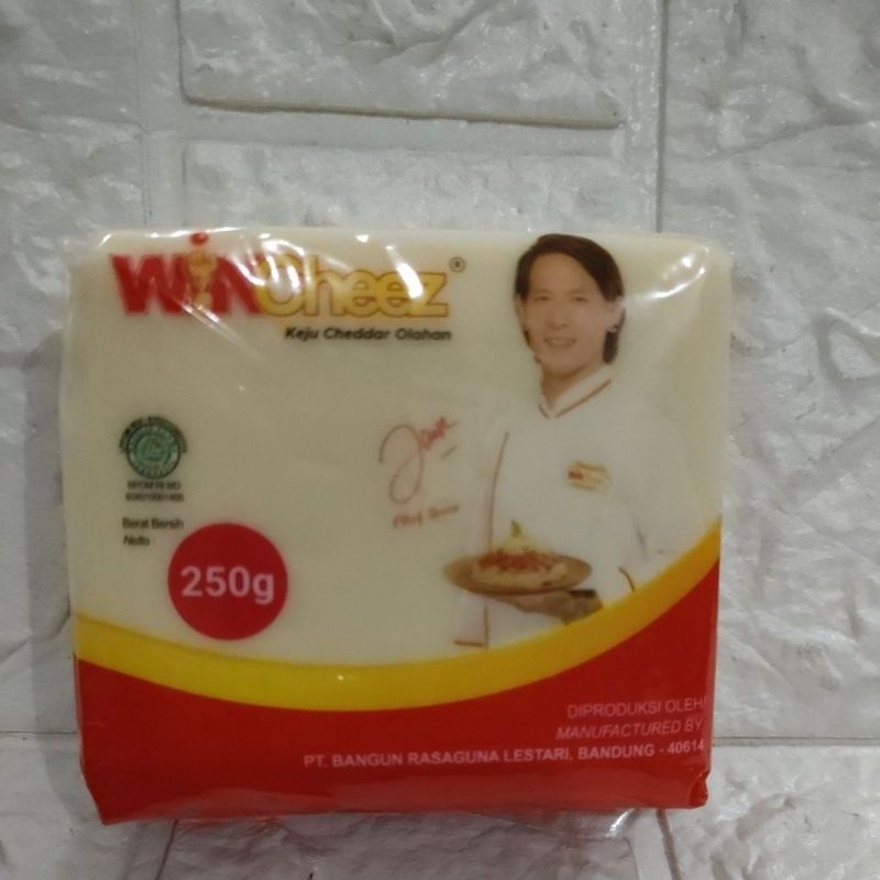 

WinCheez 250 gr