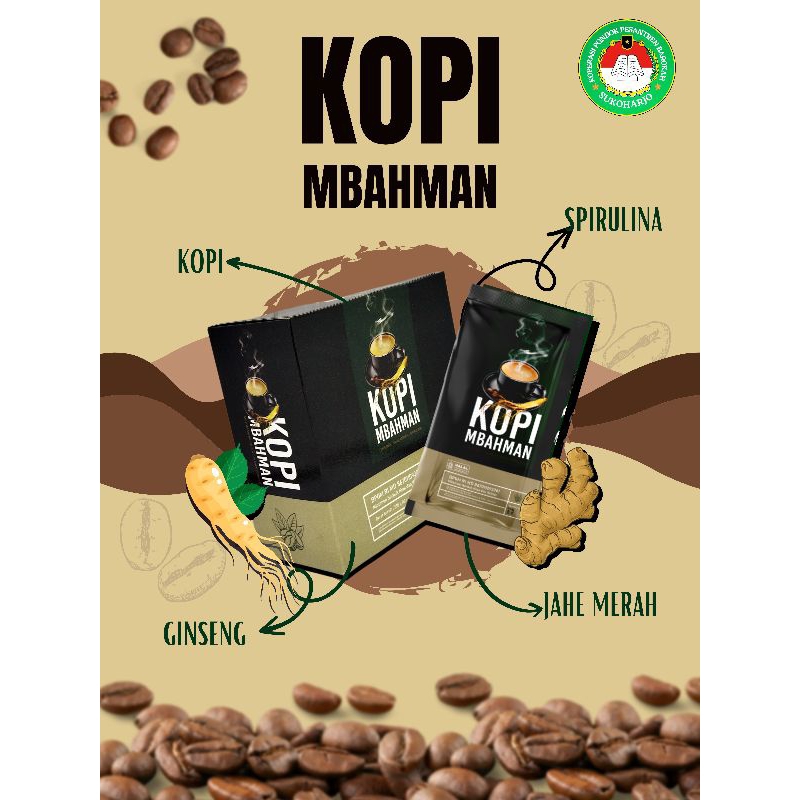 

Kopi MBAHMAN