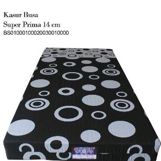 kasur busa super prima lebar 90x200x14 cm olympic