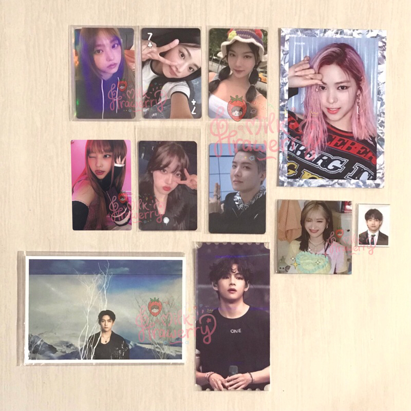 [BOOKED] SG23 MINJI PEACE SELCA / PC BLUEBOOK HAERIN HOODIE / PHOTOFRAME ISA BUCKET HAT / PC BAG HAE