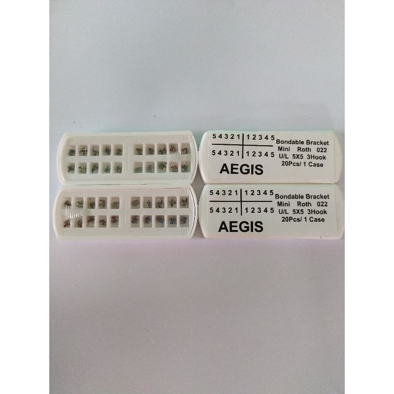 Bracket Aegis/behel metal
