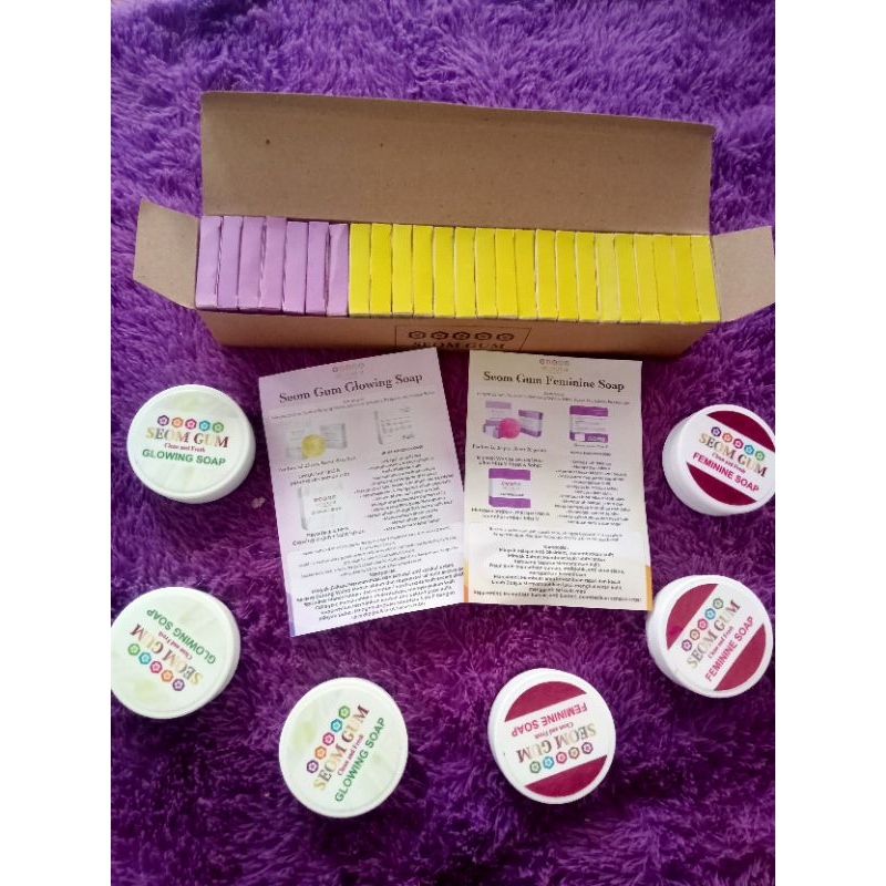 paket usaha seom gum