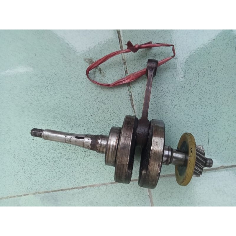 bandul fizr bekas layak pakai