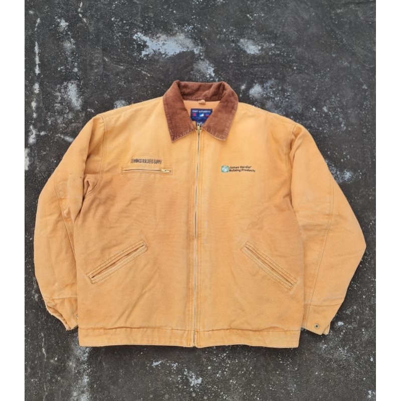 ⛔️SOLD⛔️ Detroit Jacket Ala Carhartt