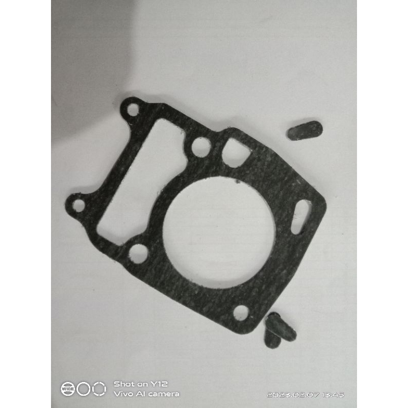 paking blok karisma,x125