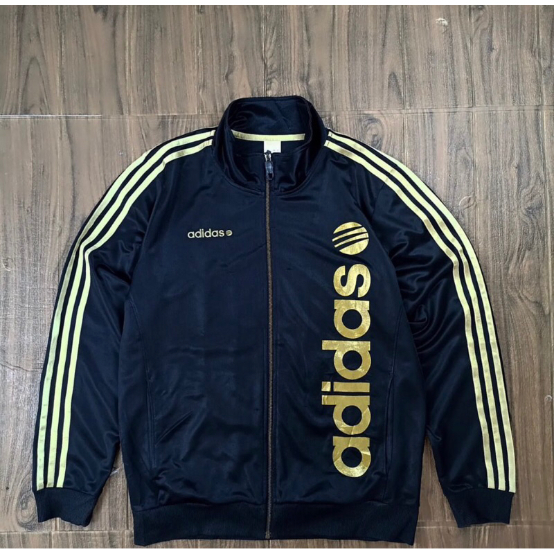 Tracktop Adidas Gold