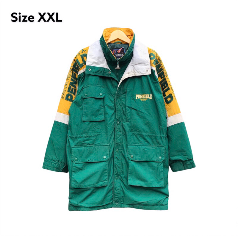 Jacket Parka Second Original PENFIELD | Jacket Parka Oversize