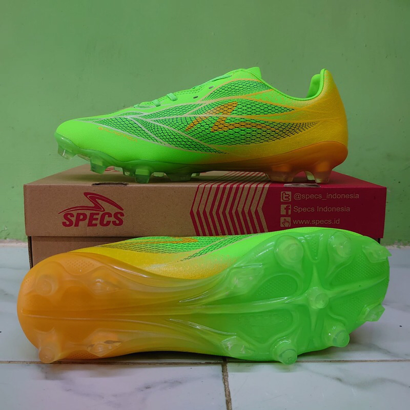 SPECS GALACTICA NBR FG &amp; IN
