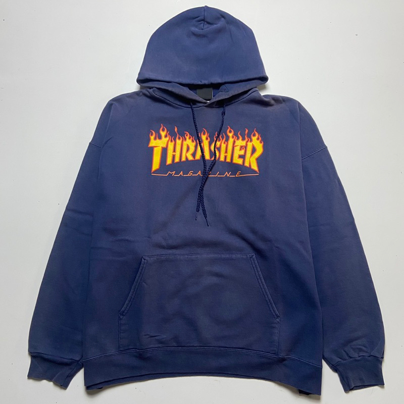 hoodie trasher second