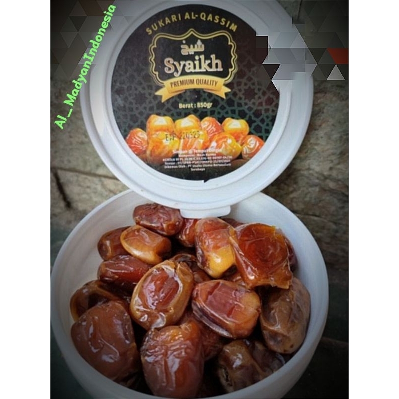 

kurma Sukari Premium kemasan Ember 1 kodi isi 12 ember 10 kg Harga Grosir