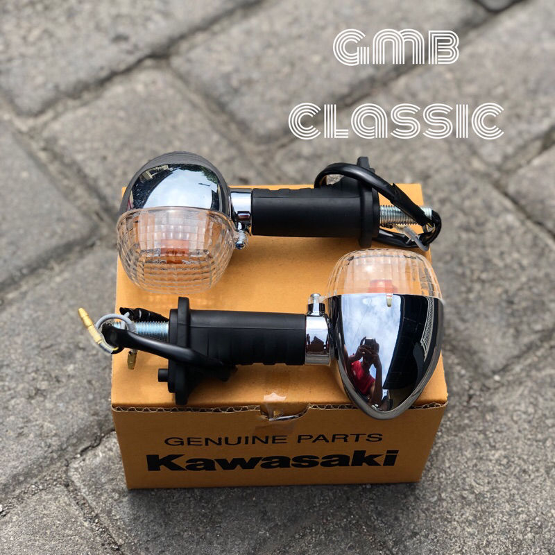 sein ninja ss riting ninja ss lampu riting ninja asli original kawasaki