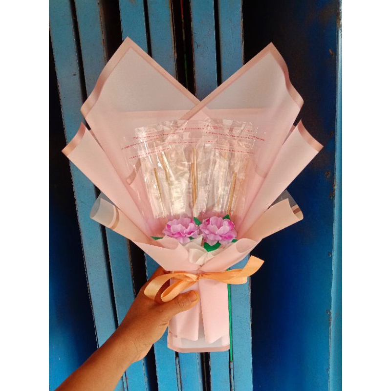 Bucket Uang Kosongan 10 lembar buket uang kosong money bouquet bucket Kosongan barang kosong bucket Kosongan request uang di isi sendiri