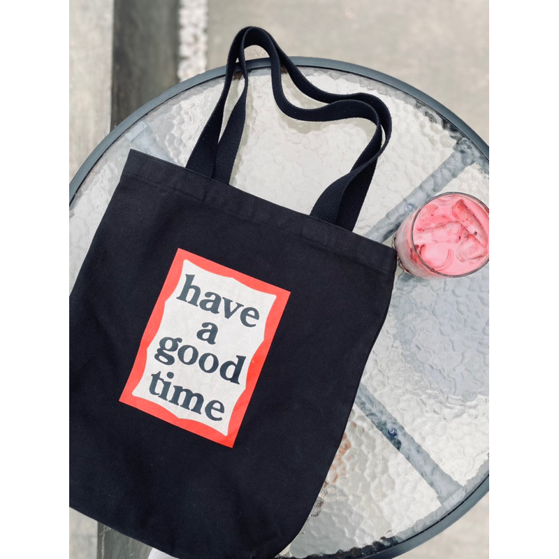 TOTEBAG HAGT