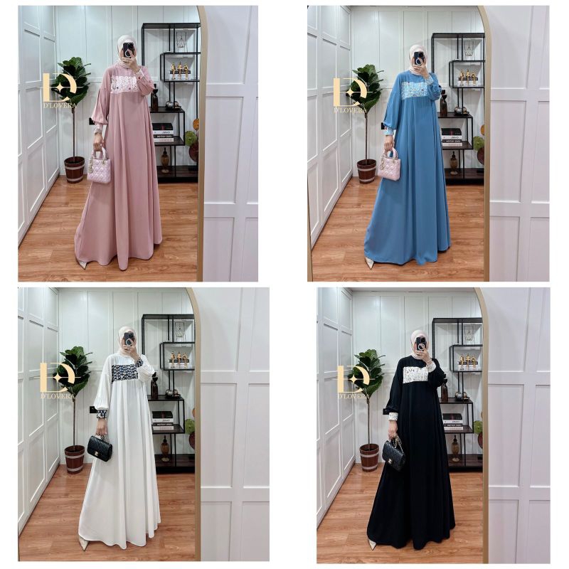 AIKO DRESS DLOVERA ORIGINAL